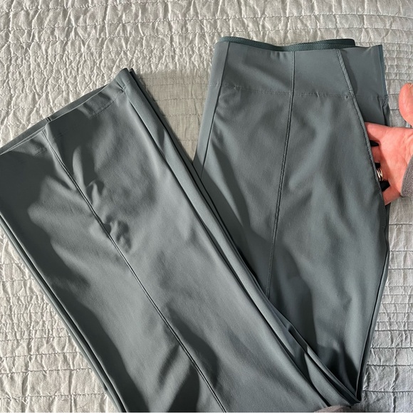Athleta Cosmic Kick Flare Pant - Picture 2 of 5